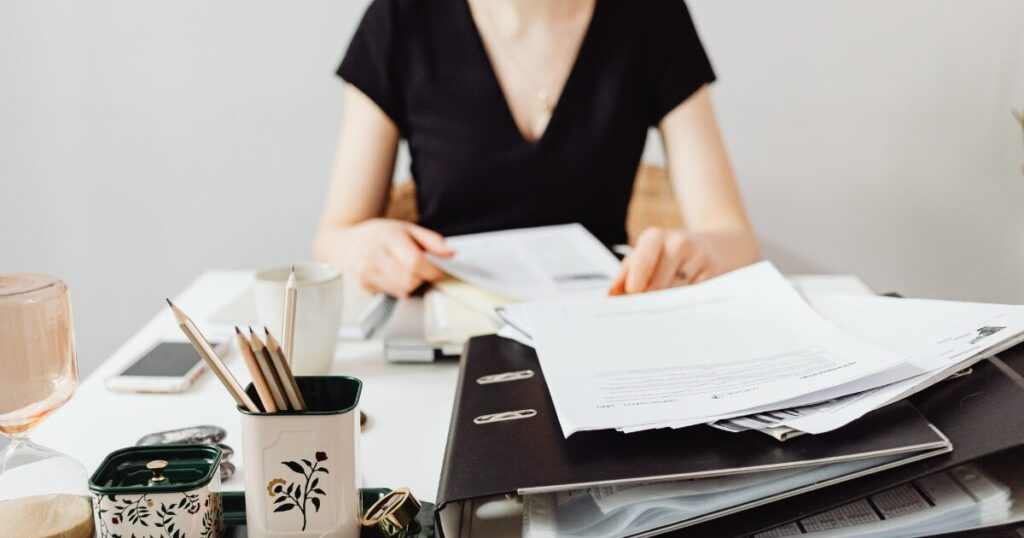 事務職の求人広告の書き方｜一般事務・営業事務の業務内容を整理する方法